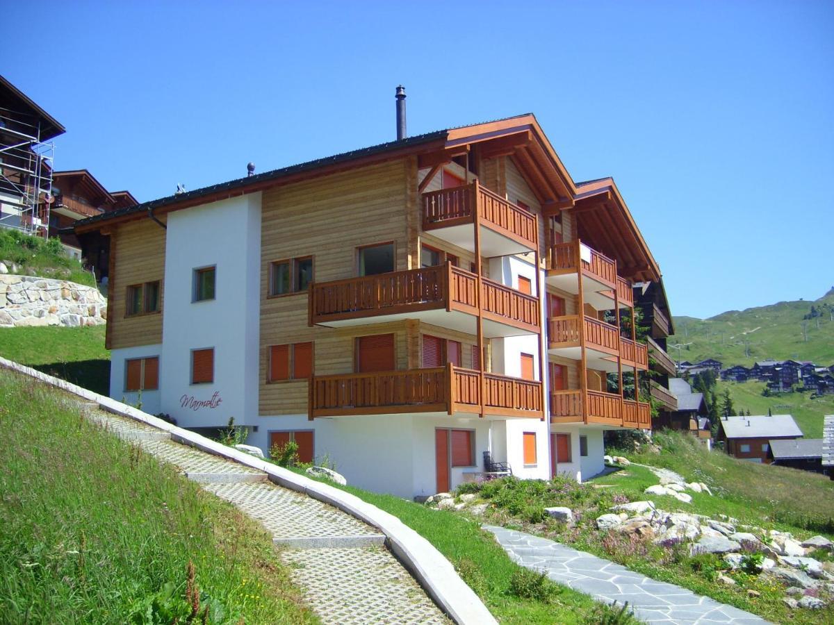 Lorli Διαμέρισμα Bettmeralp Εξωτερικό φωτογραφία