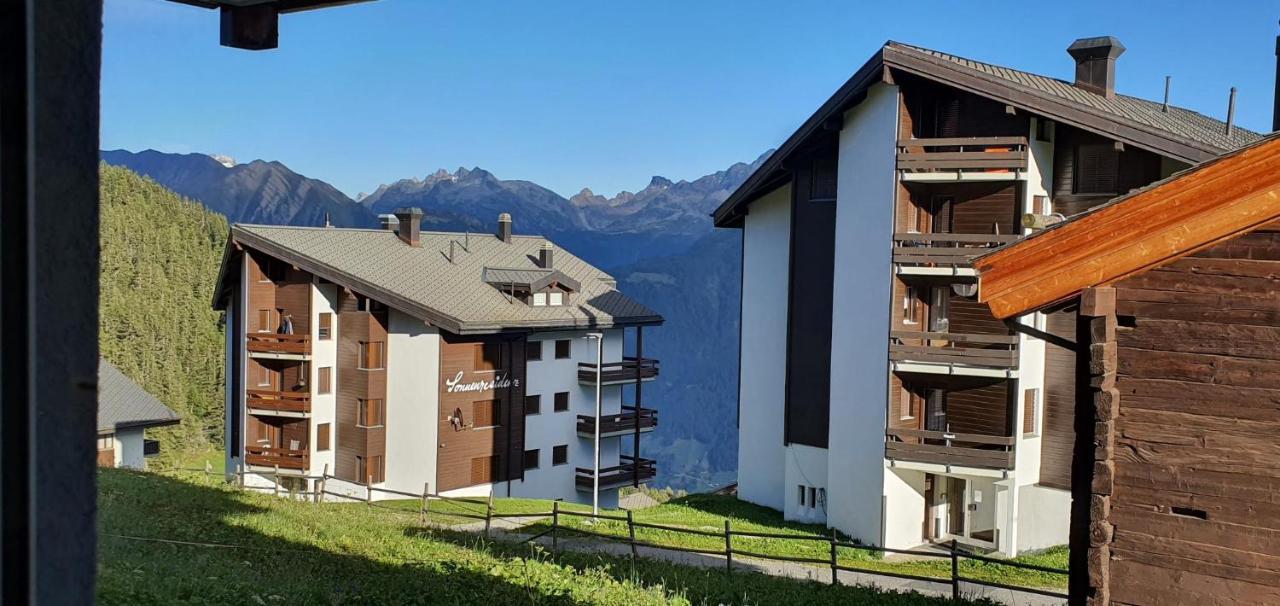 Lorli Διαμέρισμα Bettmeralp Εξωτερικό φωτογραφία