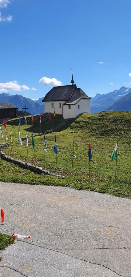 Lorli Διαμέρισμα Bettmeralp Εξωτερικό φωτογραφία
